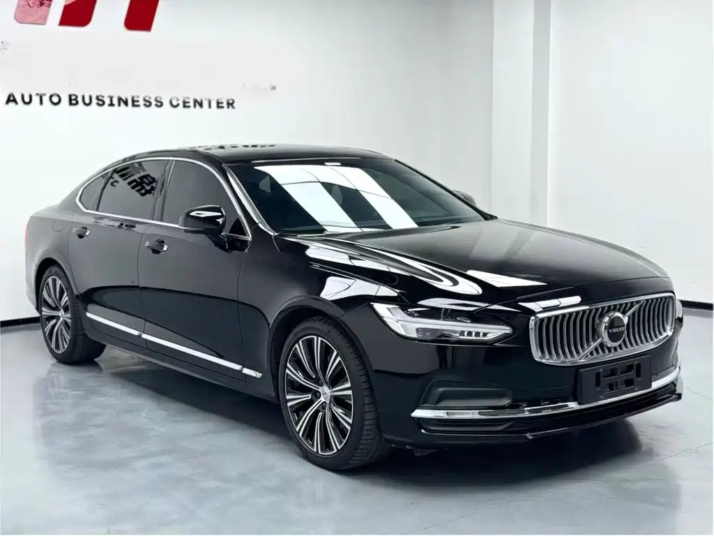 Volvo S90 2021 — фото 3