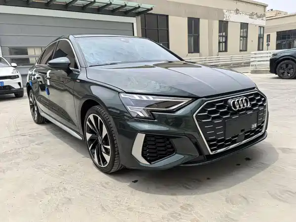 Audi A3 2023