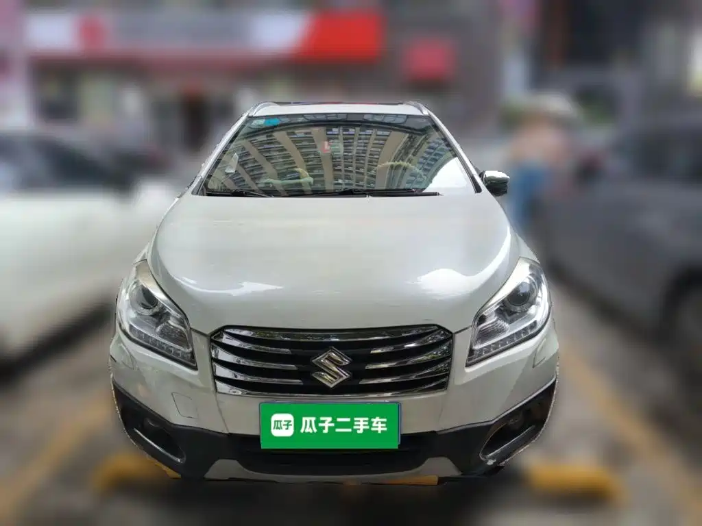 Suzuki S-Cross 2015 — фото 24