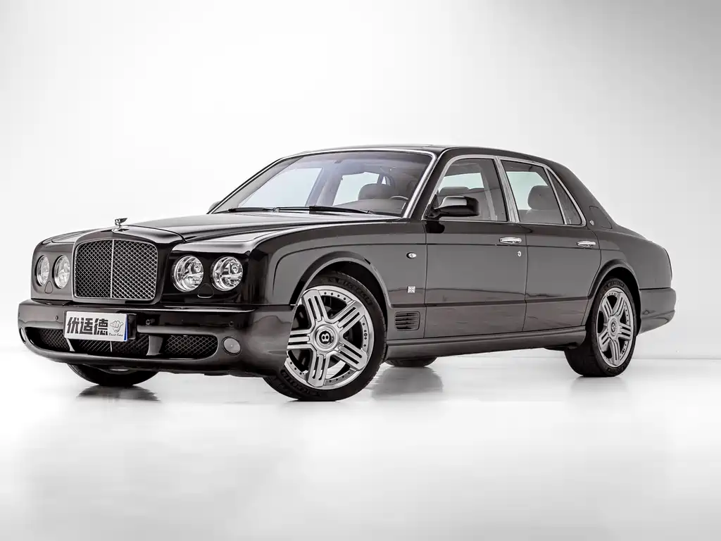 Bentley Elegance 2010 — фото 4