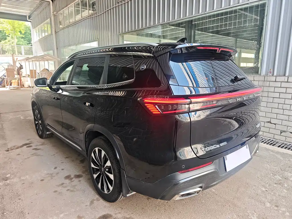 Chery Tiggo 8 PLUS 2025 — фото 6