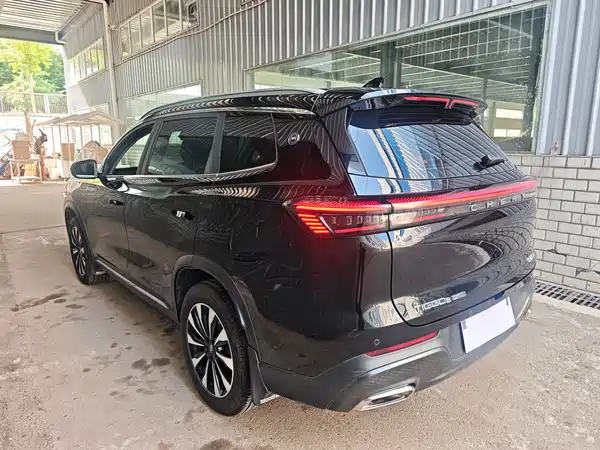 Chery Tiggo 8 PLUS 2025