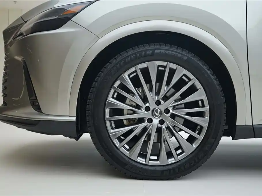 Lexus RX 2024 — фото 15