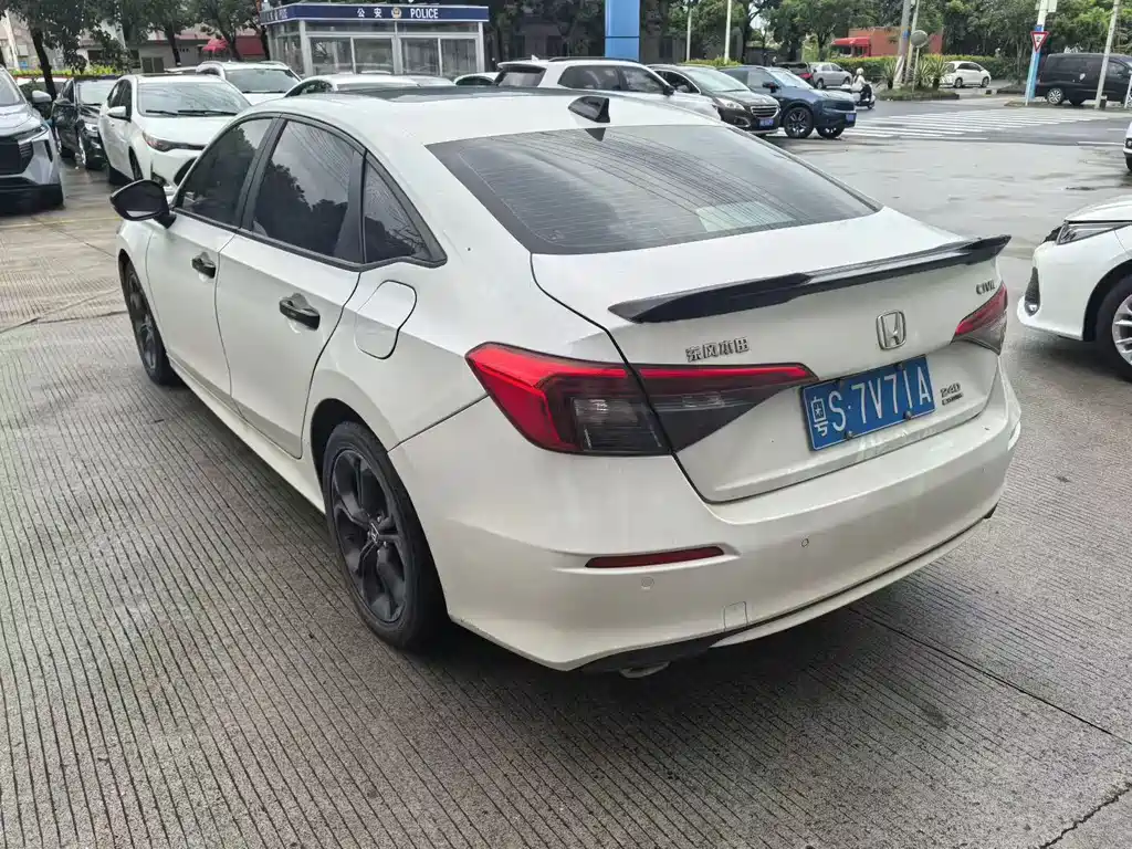 Honda Civic 2022