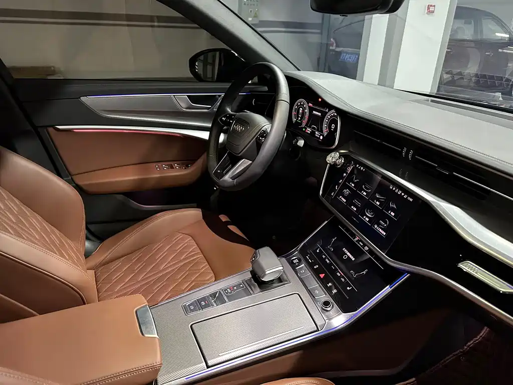 Audi A6L 2025 — фото 21