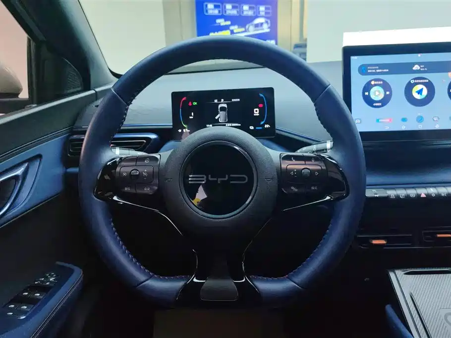 BYD Seagull 2023 — фото 15