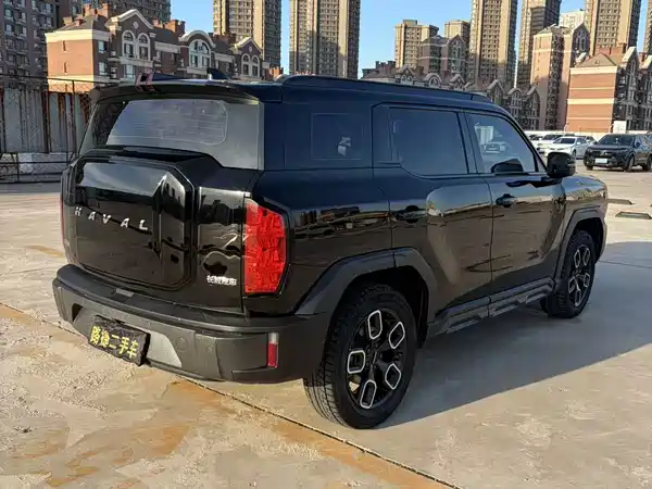 Haval Cool Dog 2022