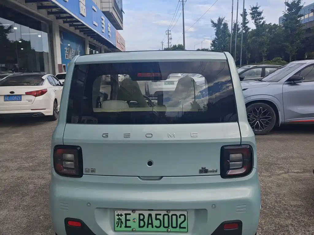 Geely Galaxy Panda 2025