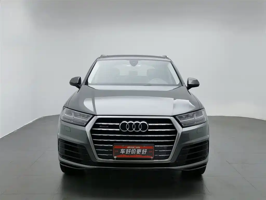 Audi Q7 2017 — фото 3