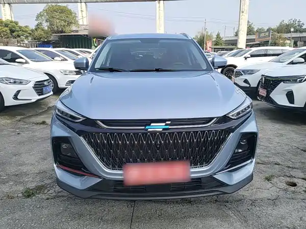 Changan Auchan X7 PLUS 2022