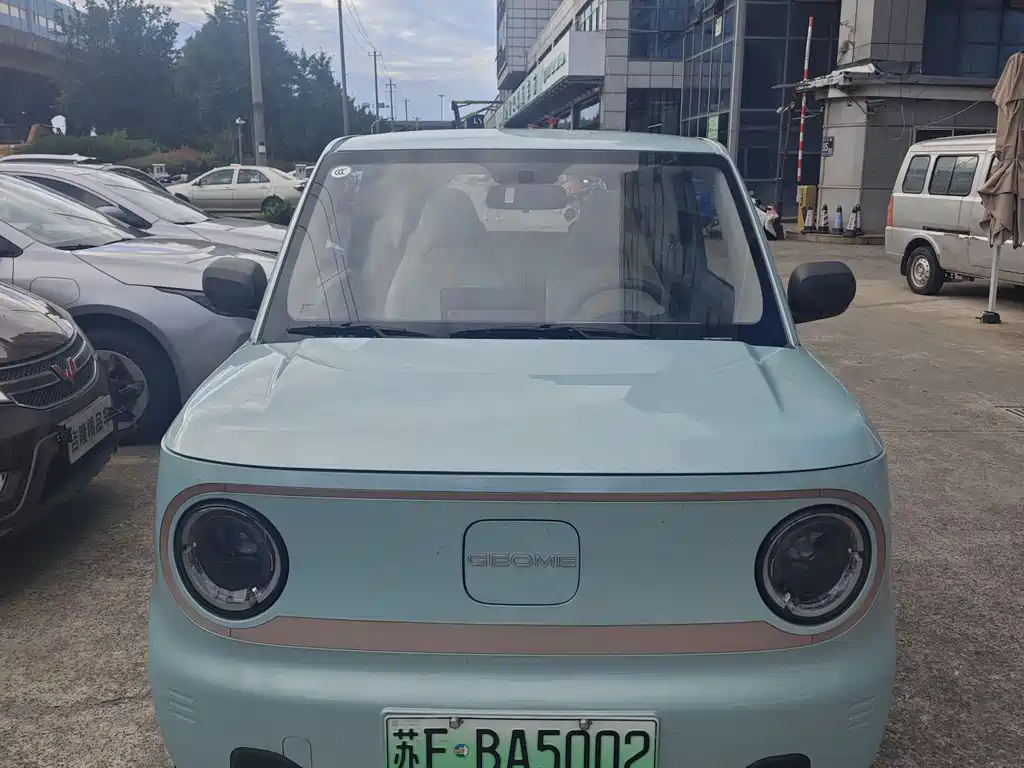 Geely Galaxy Panda 2025