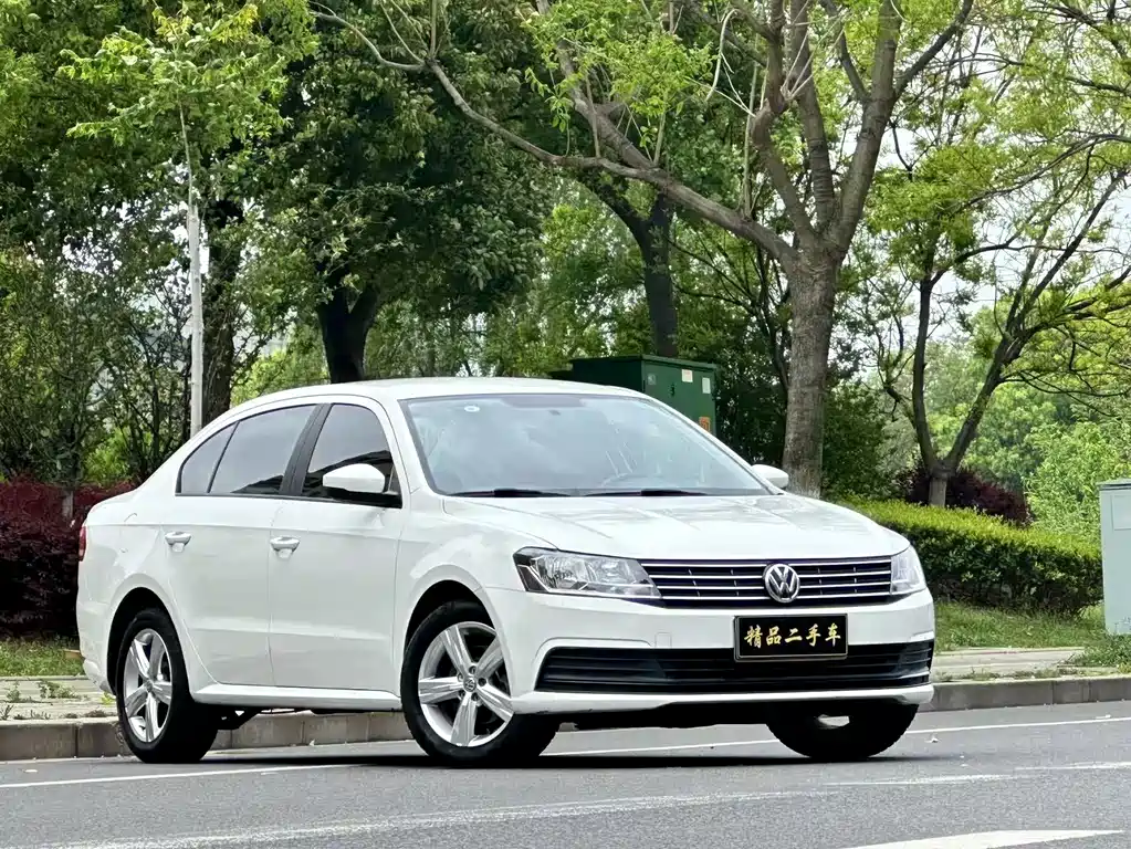 Volkswagen Lavida 2017 — фото 8