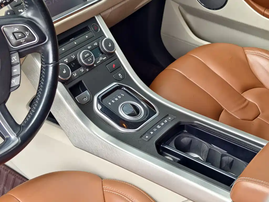 Land Rover Evoque 2012 — фото 13
