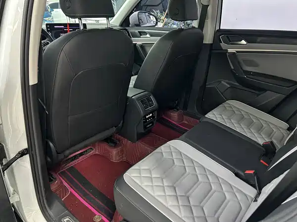 Volkswagen Tayron 2023