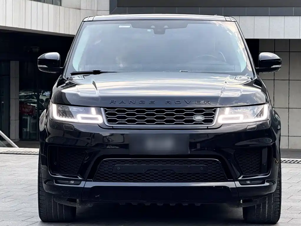 Land Rover Range Rover Sport 2019 — фото 10