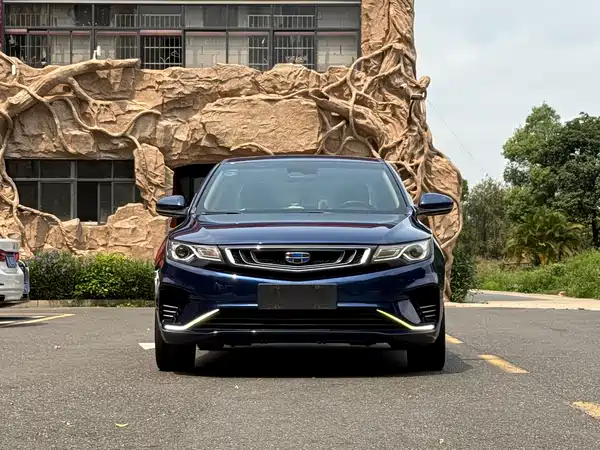Geely Emgrand GL 2018