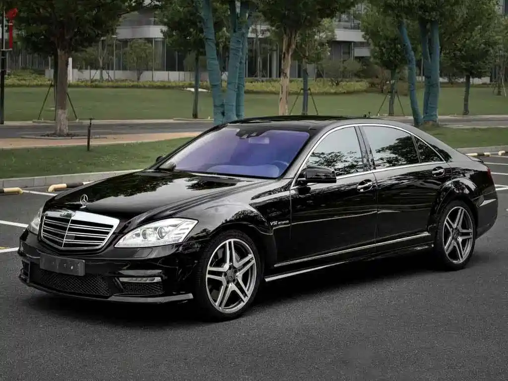 Mercedes-Benz S-Class AMG 2011 — фото 1