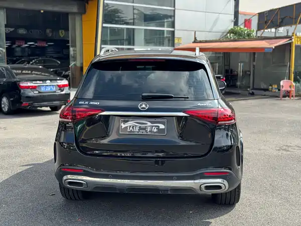Mercedes-Benz GLE 2022