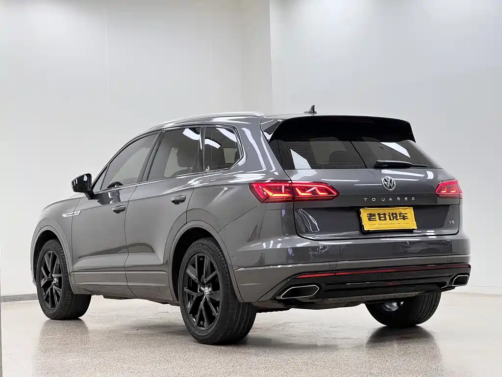 Volkswagen Touareg 2020