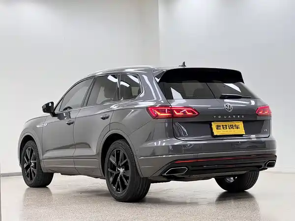 Volkswagen Touareg 2020