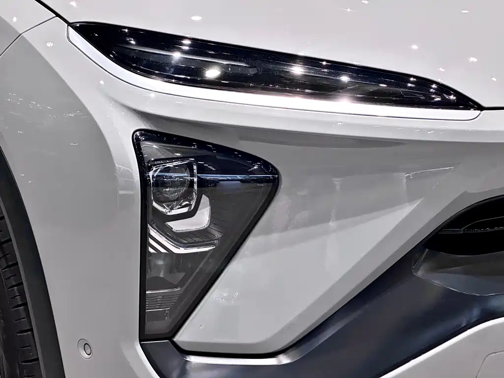 NIO EC6 2022
