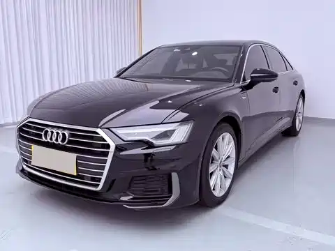Audi A6L 2021
