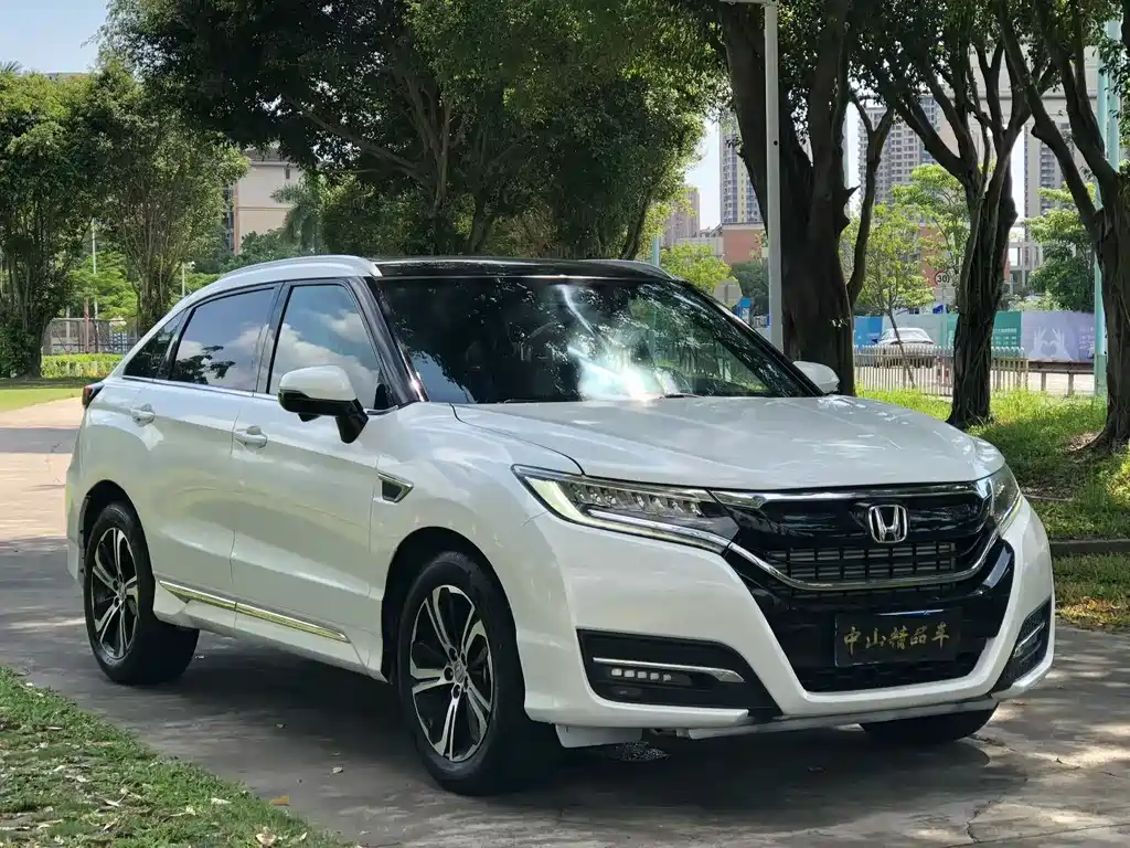 Honda UR-V 2019 — фото 3