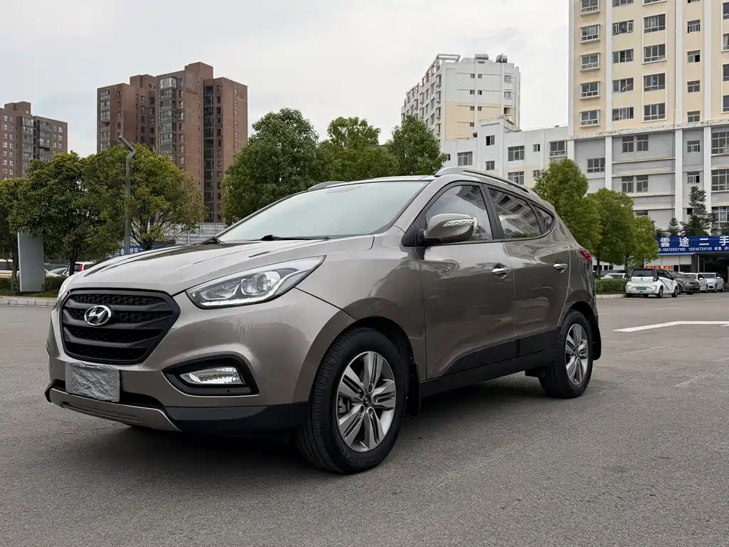 Hyundai ix35 2014