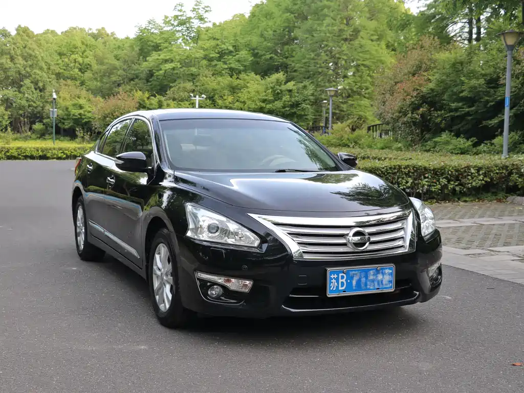 Nissan Teana 2014 — фото 5