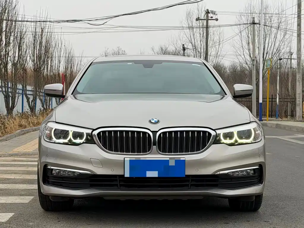 BMW 5 Series 2018