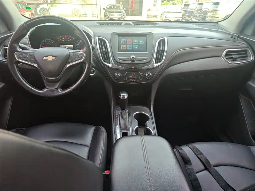 Chevrolet Equinox 2019 — фото 10