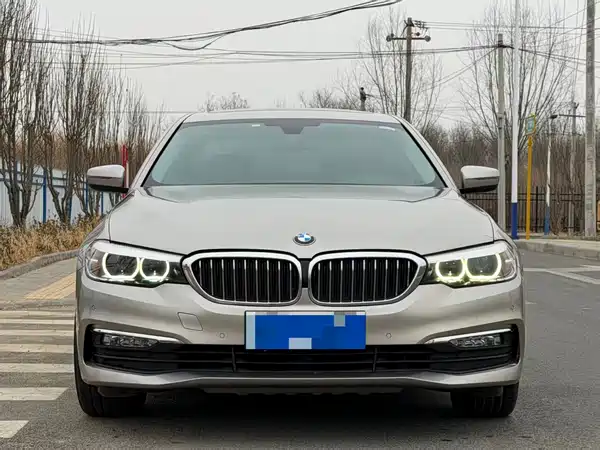BMW 5 Series 2018