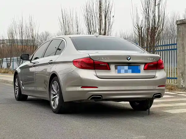 BMW 5 Series 2018