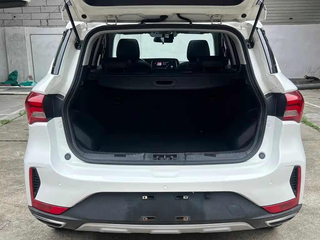 GAC Motor Trumpchi GS4 2019 — фото 11