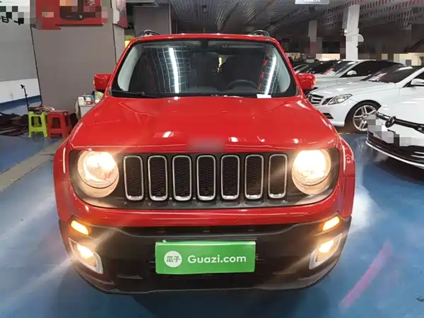 Jeep Freeman 2018