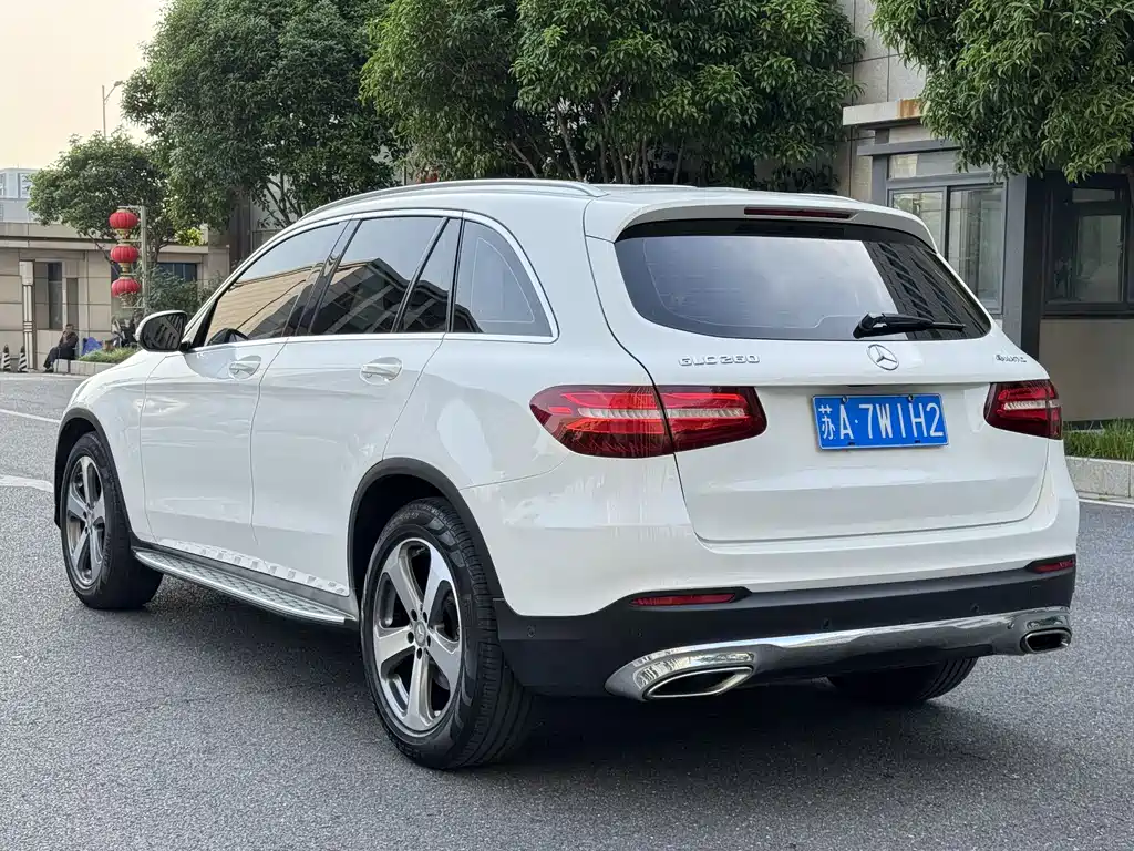 Mercedes-Benz GLC 2016 — фото 4