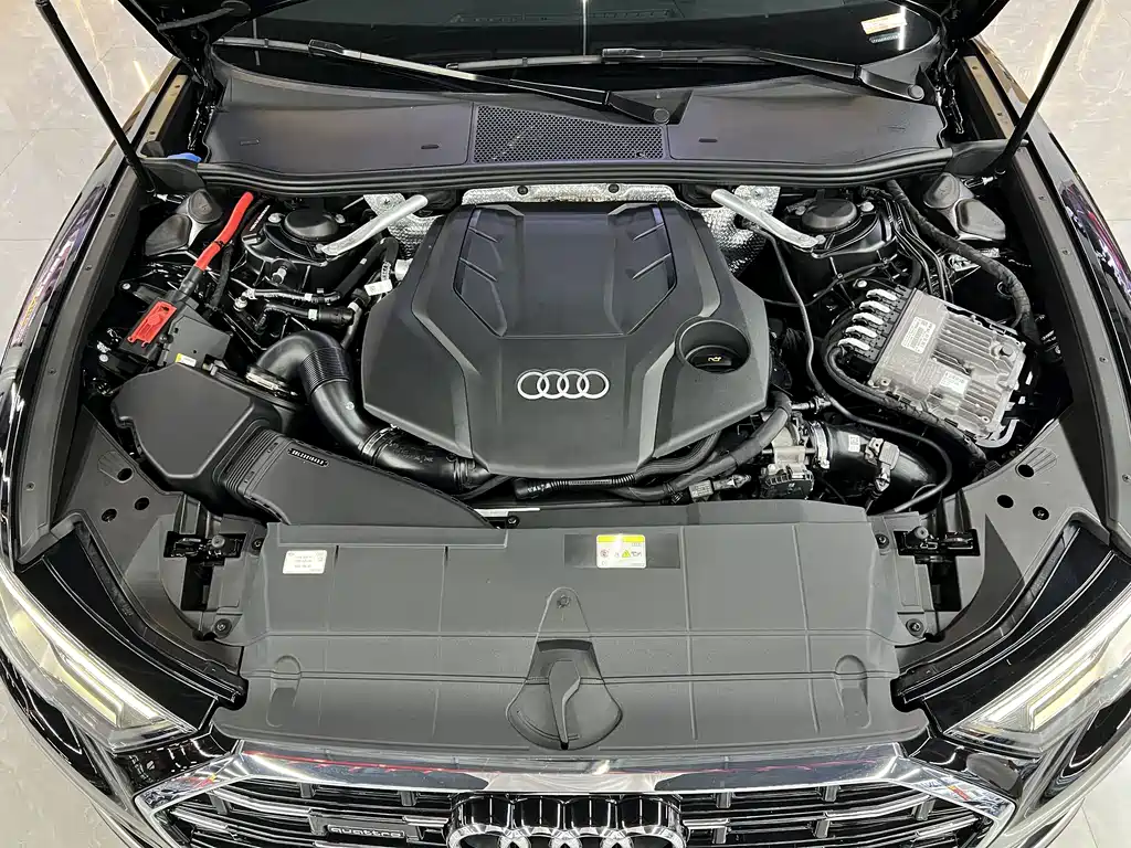 Audi A6L 2024 — фото 13