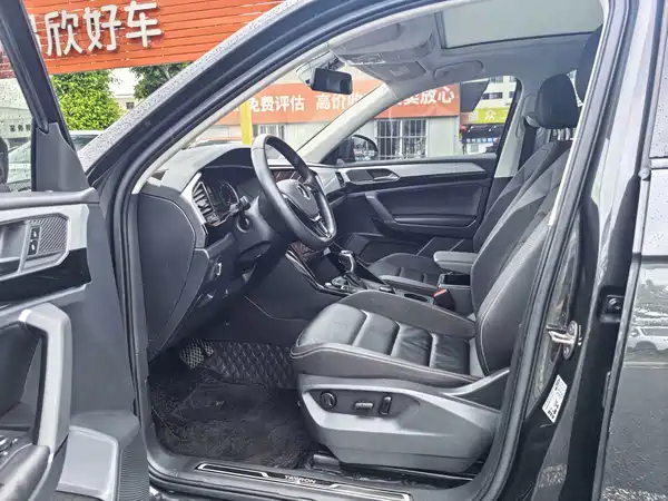 Volkswagen Tayron 2021