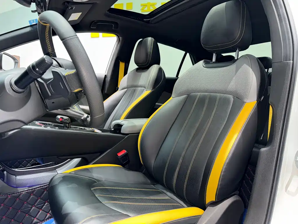 GAC Motor Shadow Leopard 2023 — фото 18