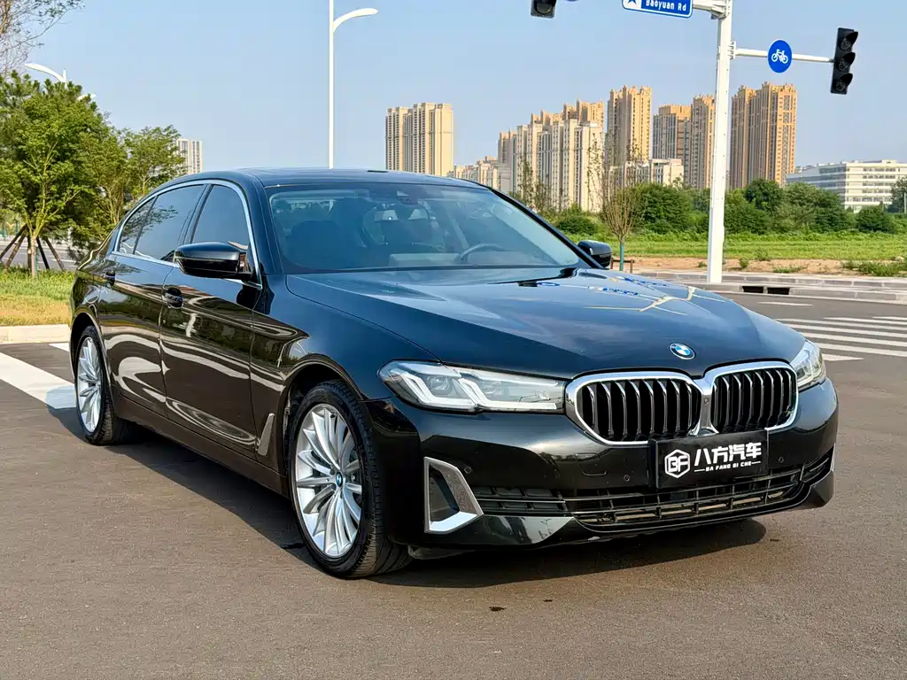 BMW 5 Series 2020