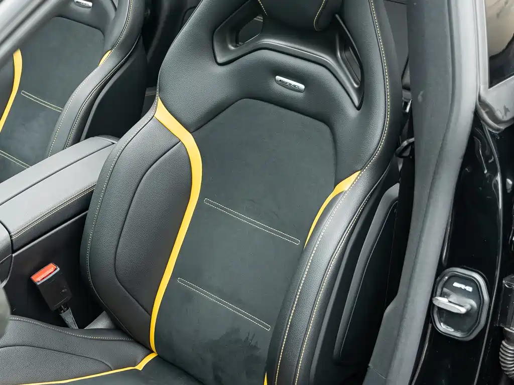 Mercedes-Benz CLA AMG 2024 — фото 8