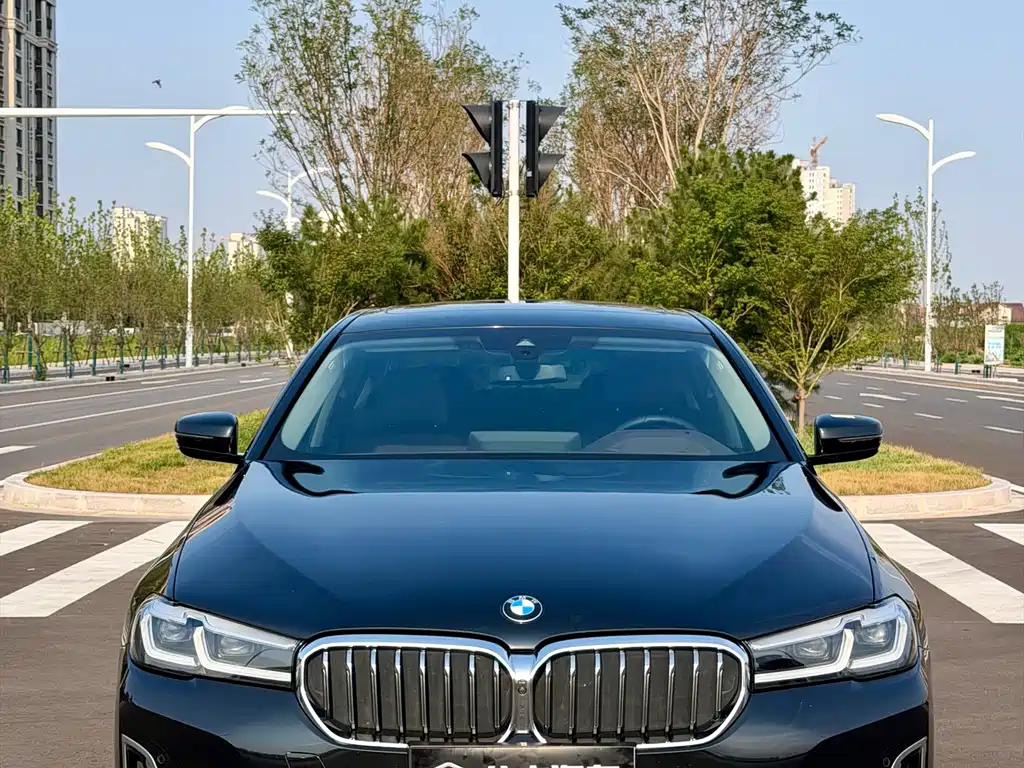 BMW 5 Series 2020