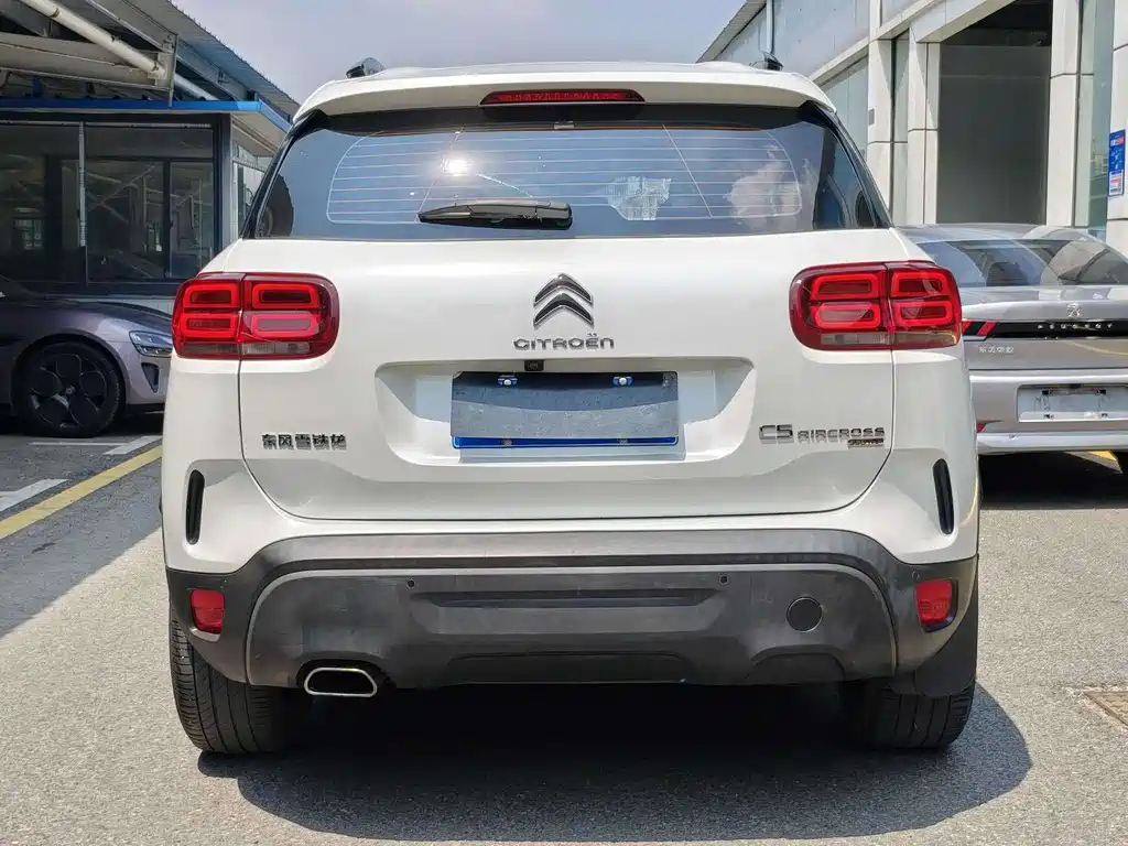 Citroen C5 AIRCROSS 2018 — фото 8