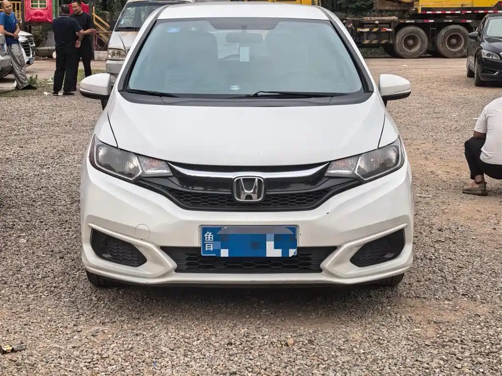 Honda Fit 2020 — фото 3