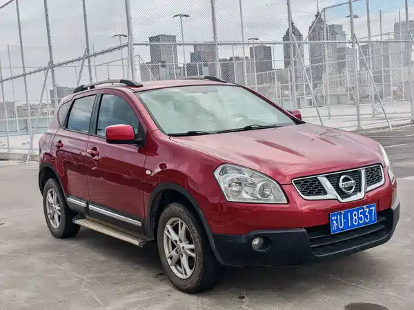 Nissan Qashqai 2014