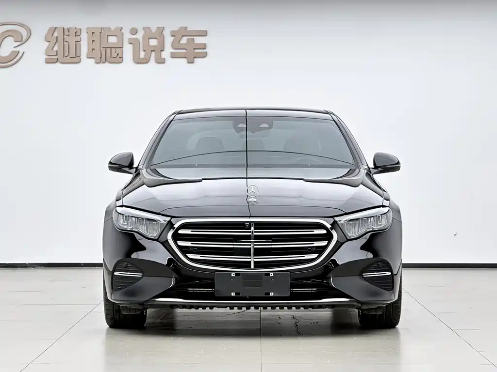 Mercedes-Benz E-Class 2025 — фото 2