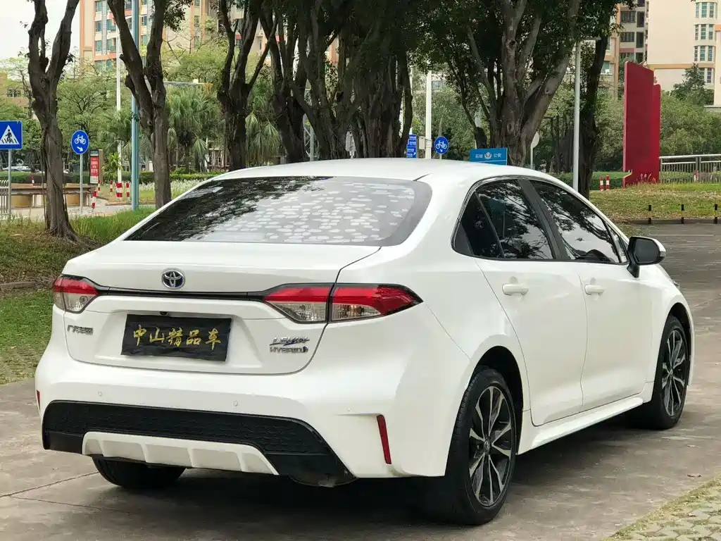 Toyota Levin 2022