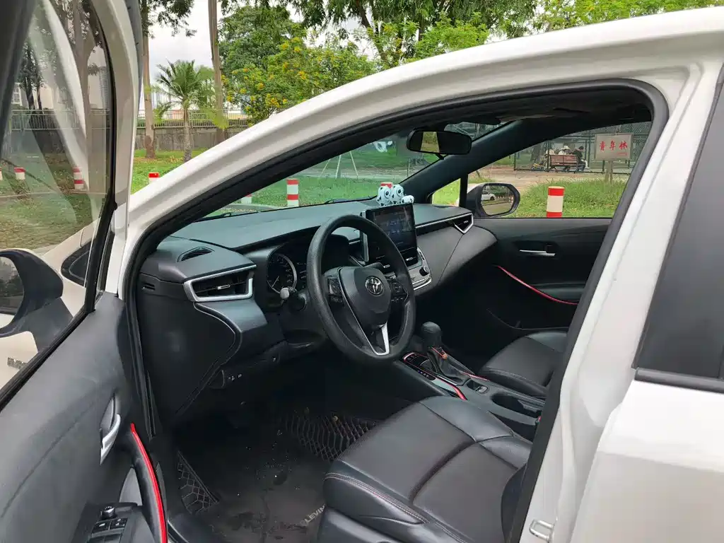 Toyota Levin 2022