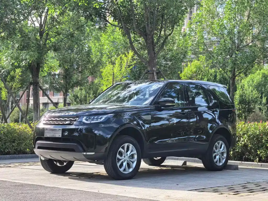 Land Rover Discovery 2018