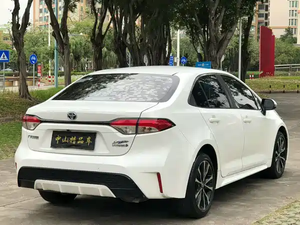 Toyota Levin 2022